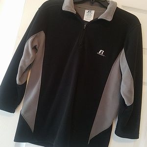 Boy's fleece pullover, size 10/12